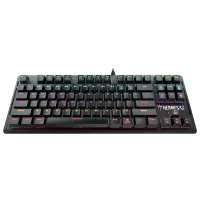 Клавиатура Gamdias Hermes E2 (Red Switches) фото 3
